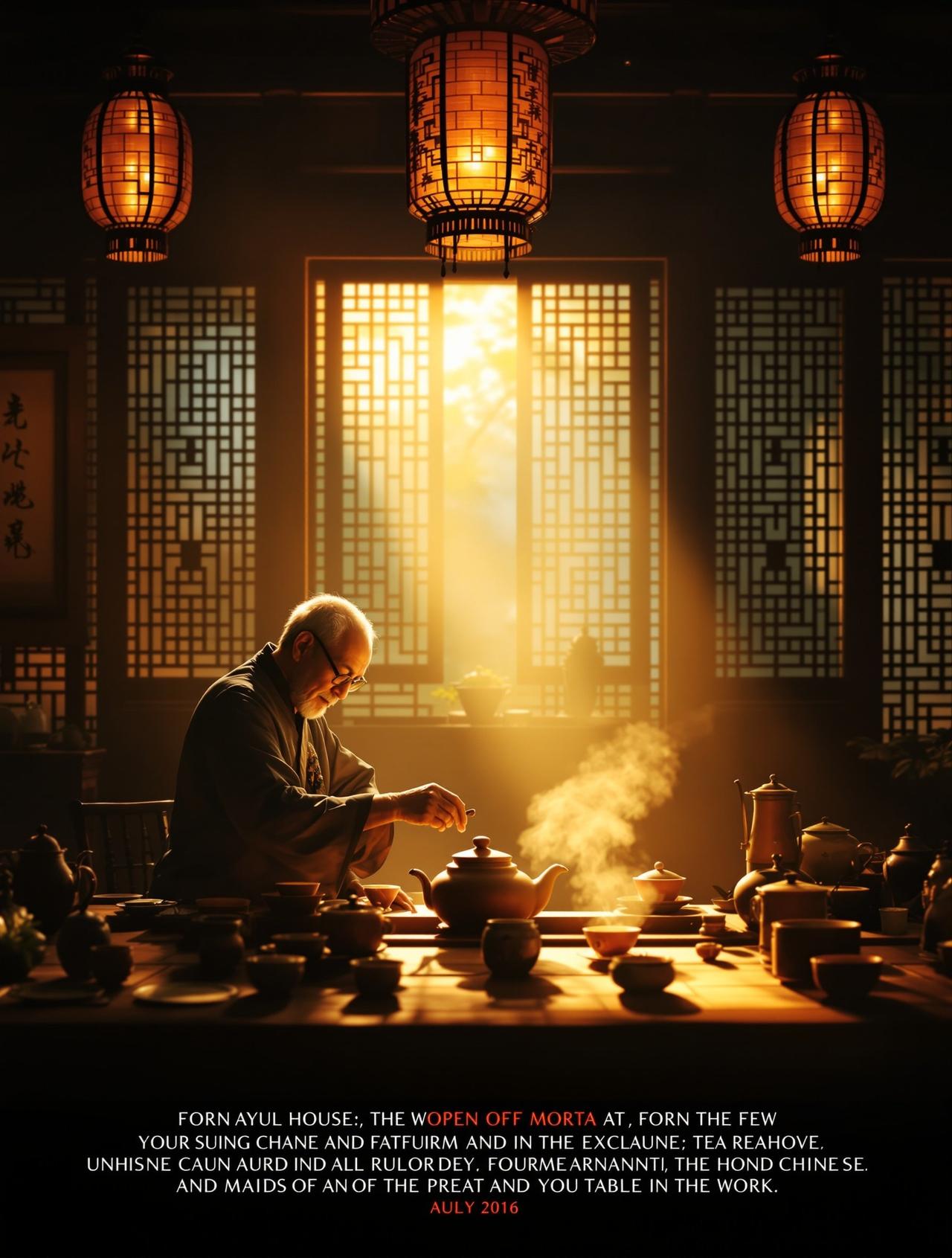时光茶室 - 午夜视频纪录片作品