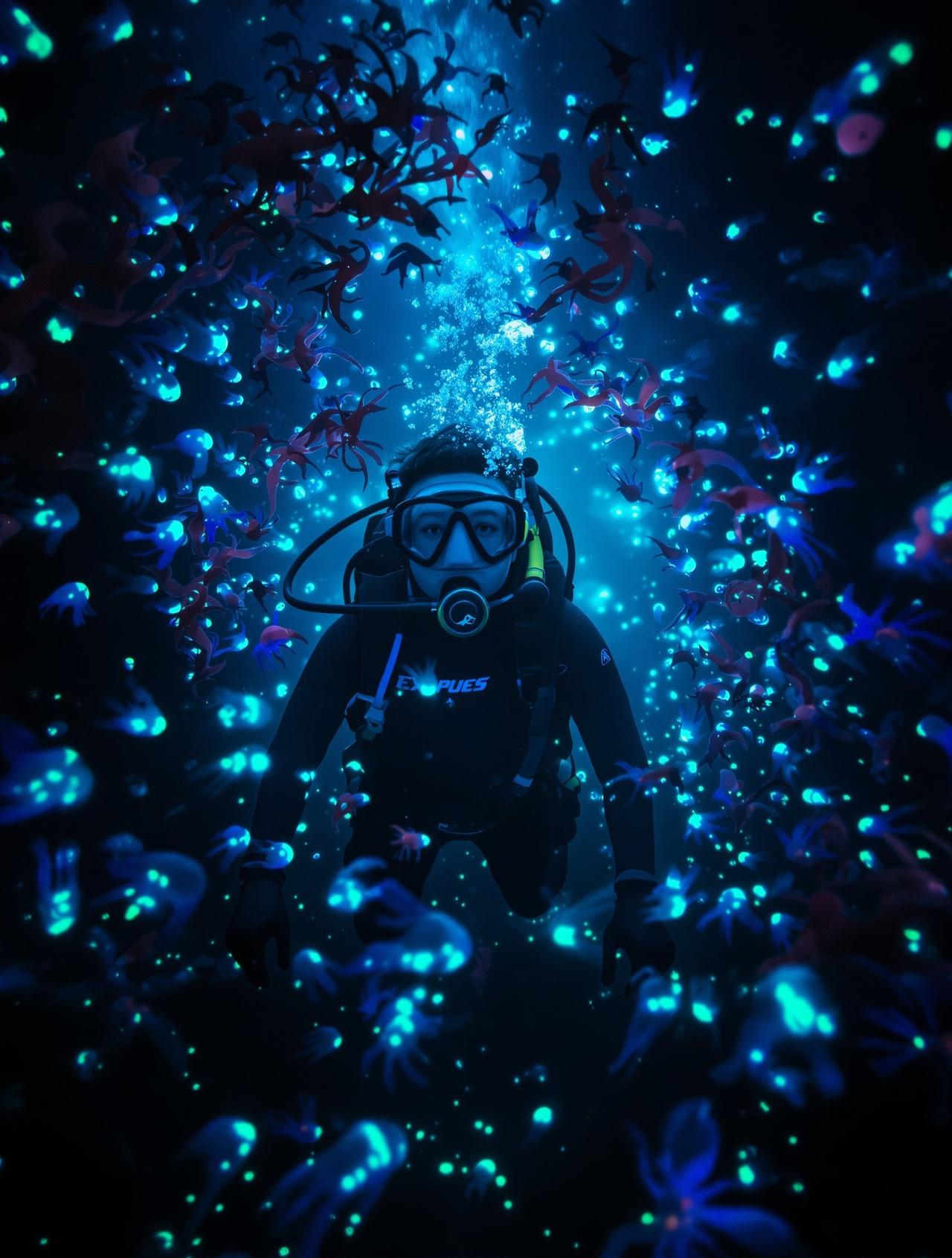 深海的呼唤 - 午夜视频纪录片作品